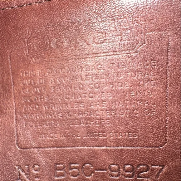 Coach Bag - Picture 4 of 7